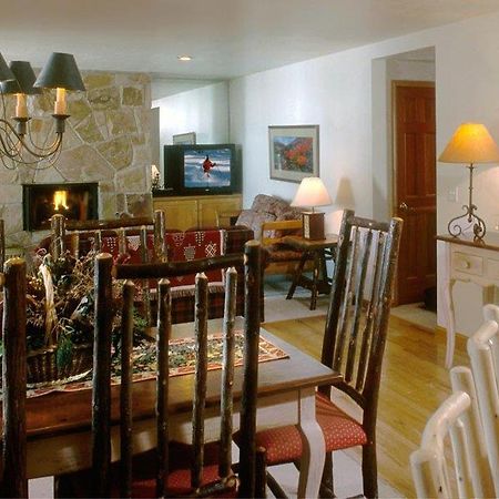 All Seasons Condominiums Park City Restaurant foto