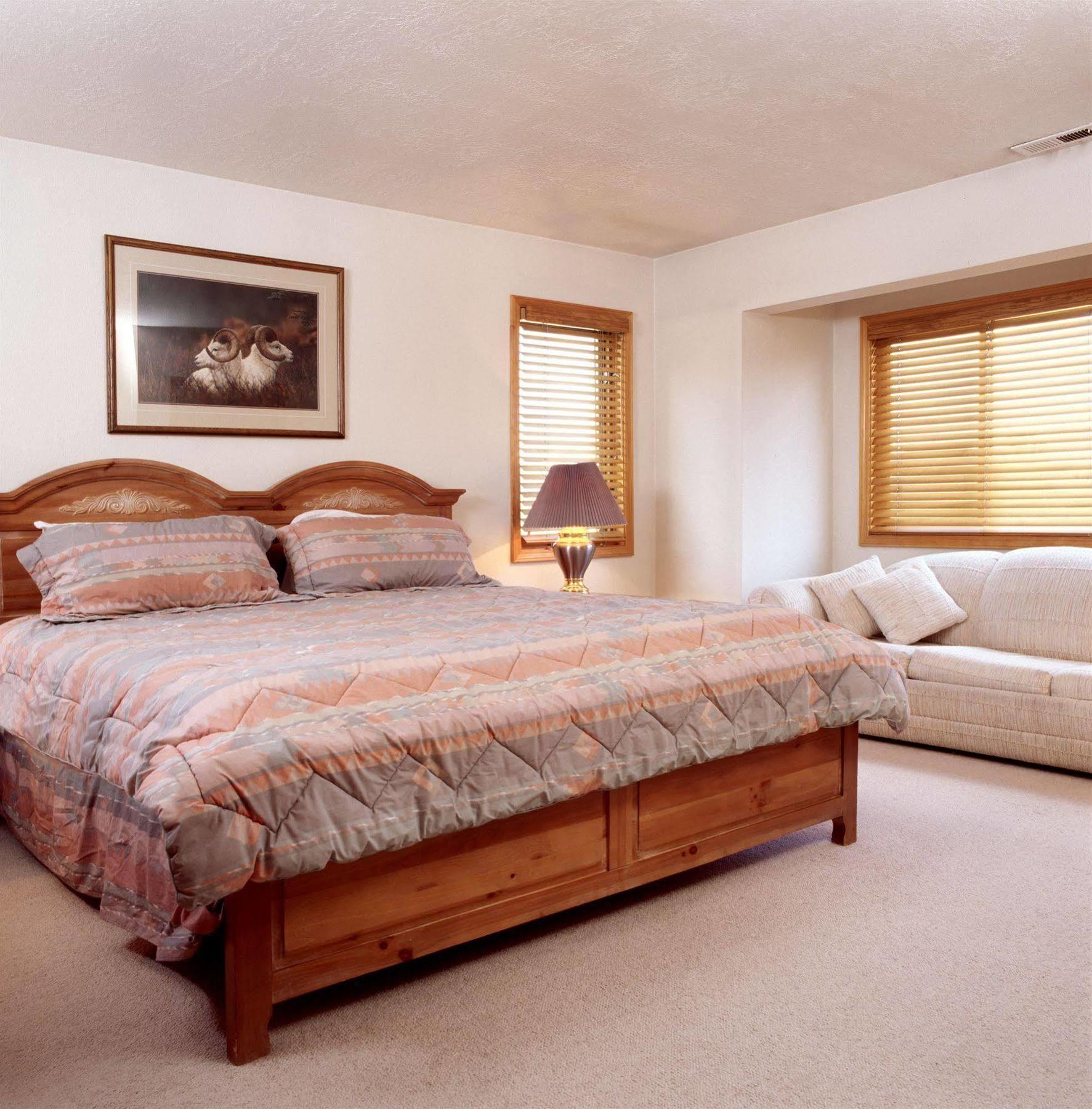 All Seasons Condominiums Park City Kamer foto