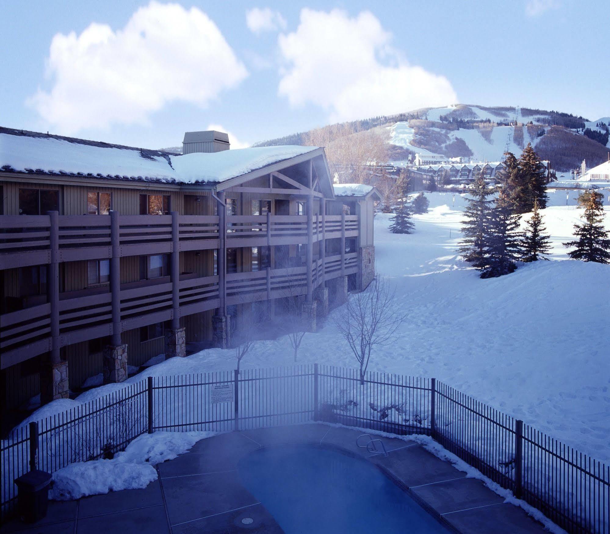 All Seasons Condominiums Park City Buitenkant foto