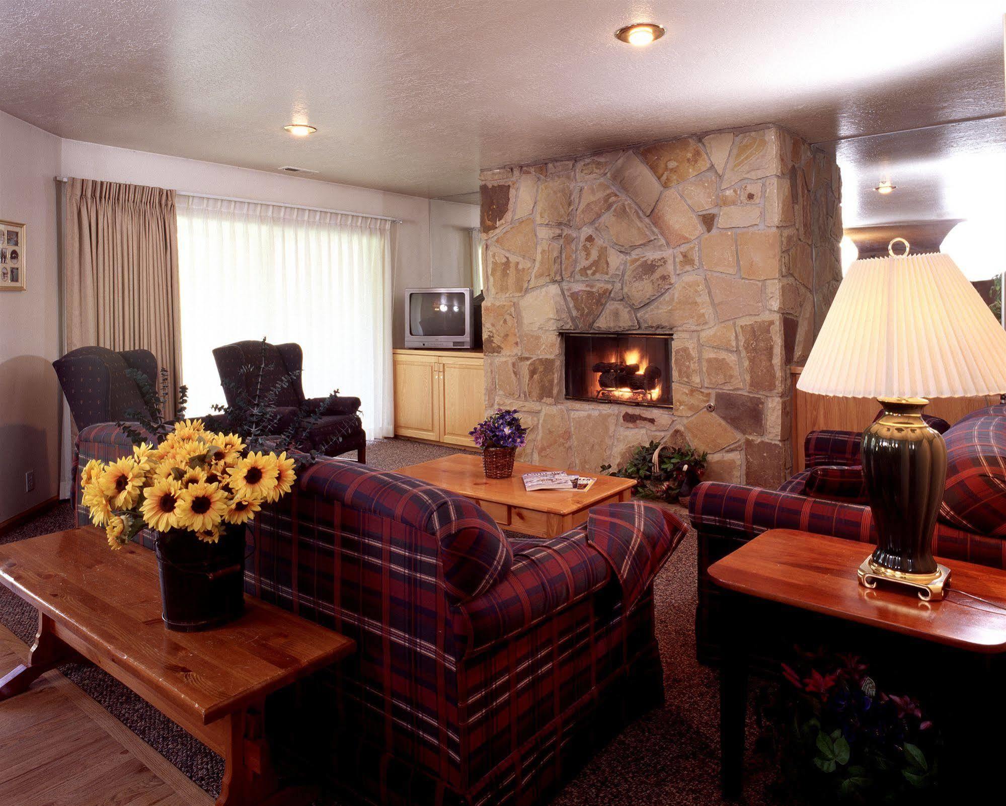 All Seasons Condominiums Park City Kamer foto