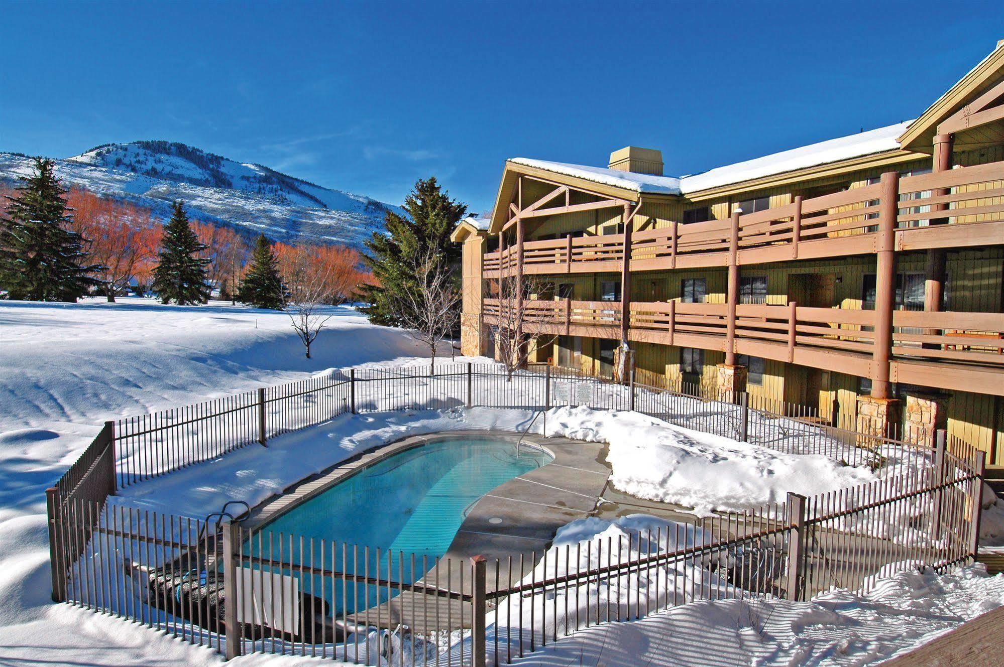 All Seasons Condominiums Park City Buitenkant foto
