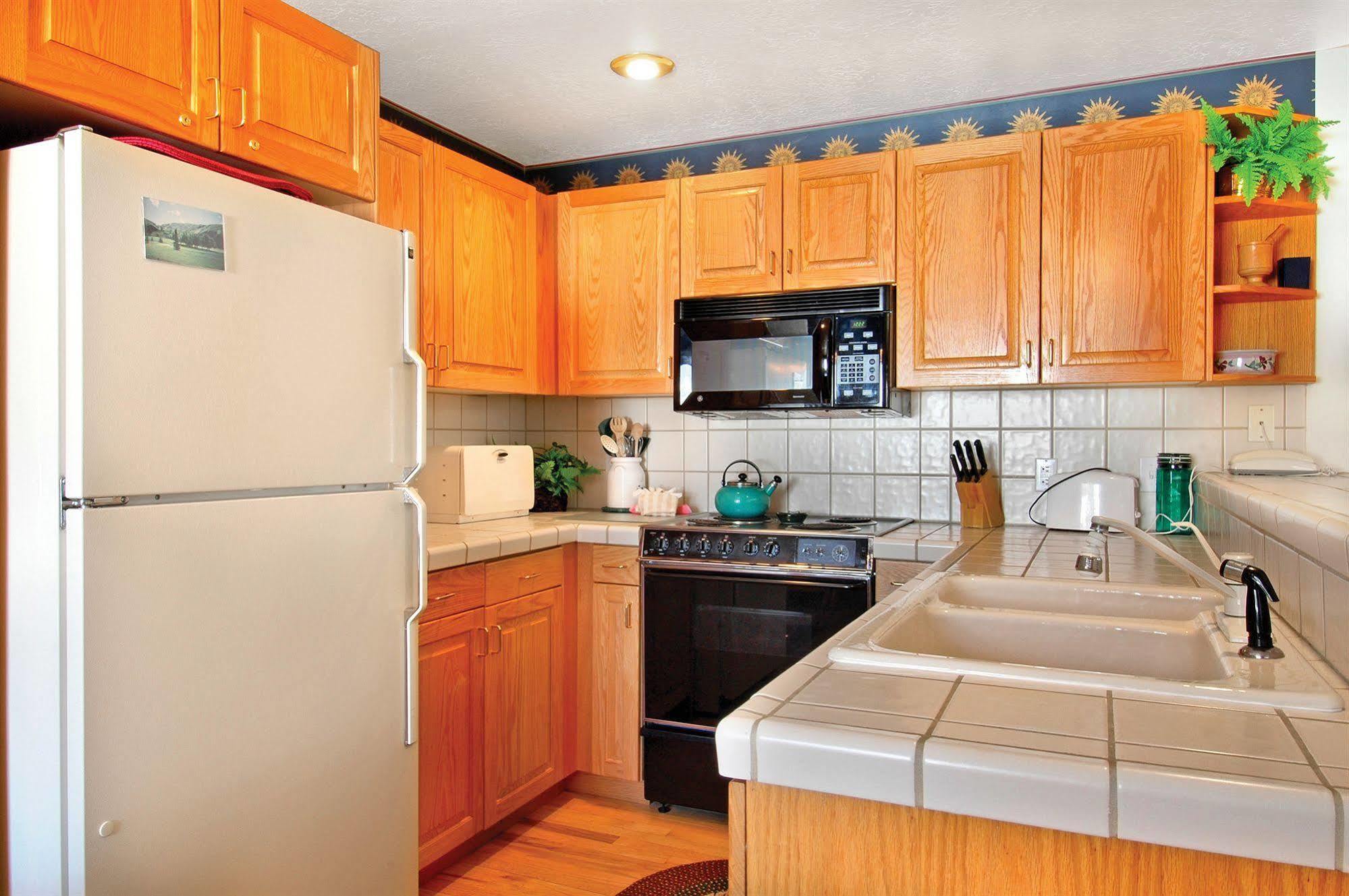 All Seasons Condominiums Park City Kamer foto