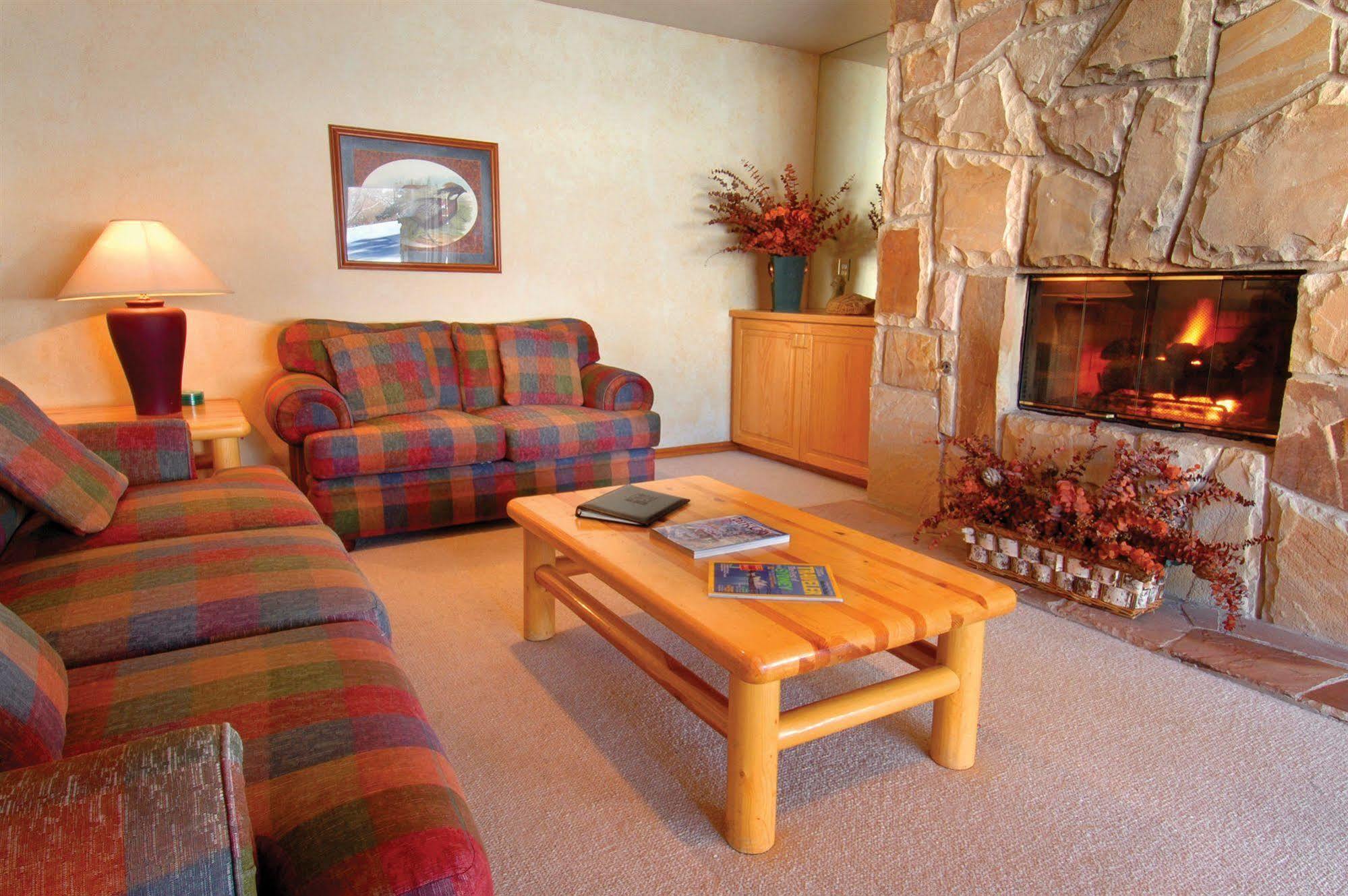 All Seasons Condominiums Park City Kamer foto