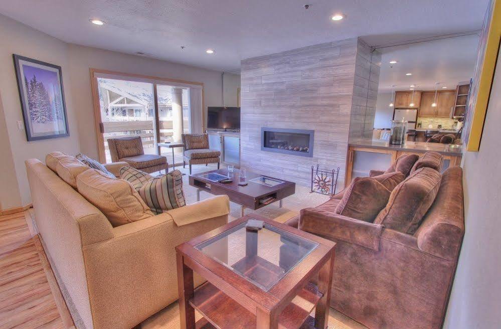All Seasons Condominiums Park City Buitenkant foto