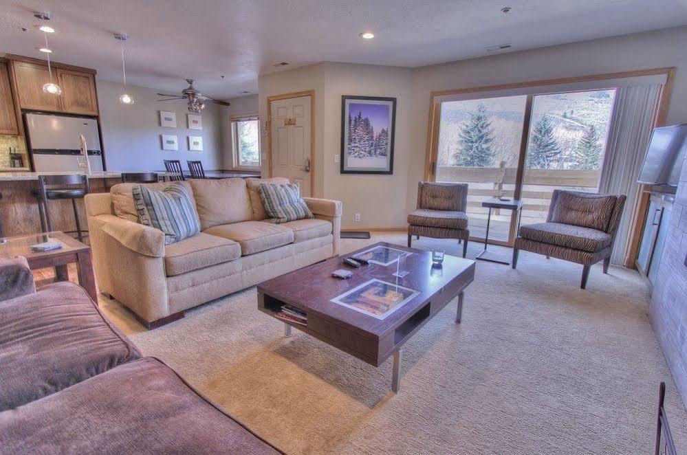 All Seasons Condominiums Park City Buitenkant foto