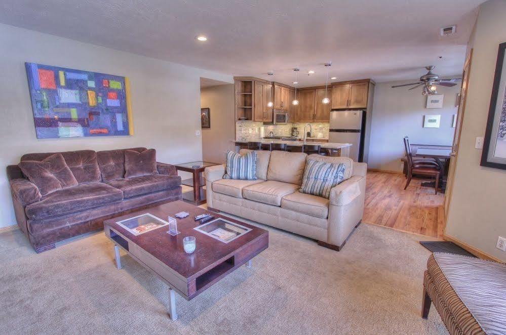 All Seasons Condominiums Park City Buitenkant foto