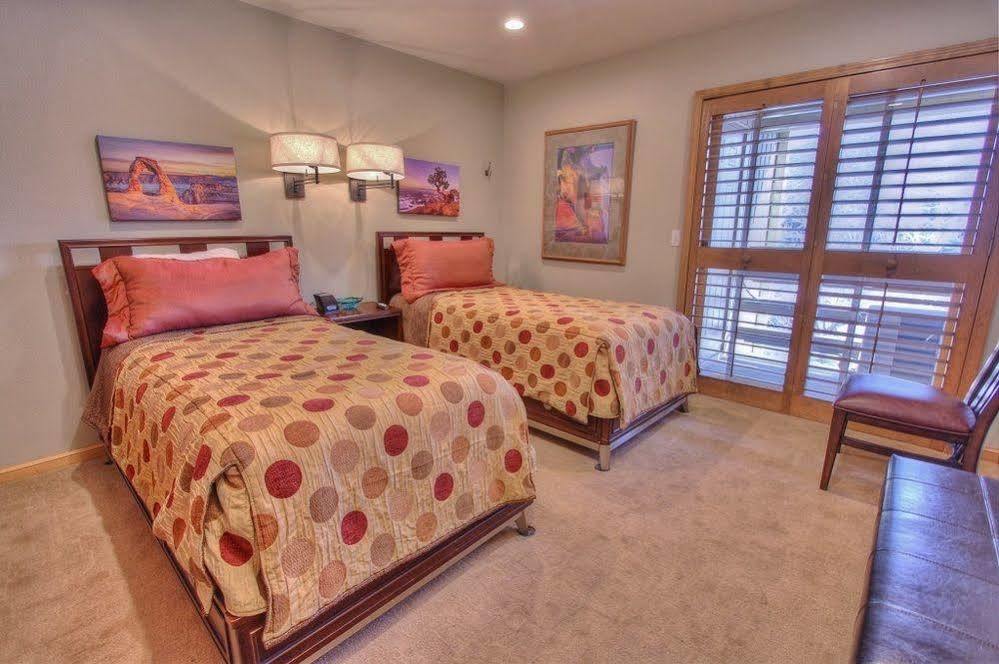 All Seasons Condominiums Park City Buitenkant foto