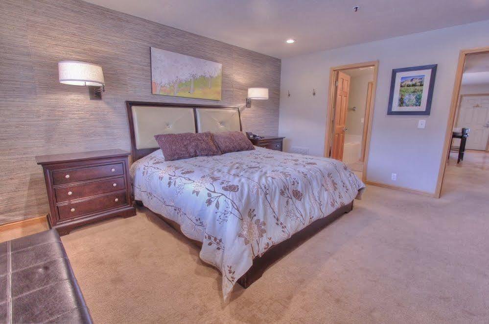 All Seasons Condominiums Park City Buitenkant foto